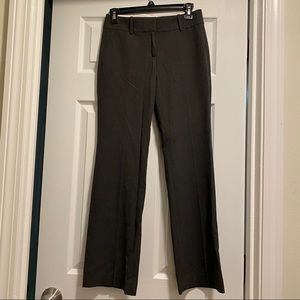 Ann Taylor Gray Dress Pants